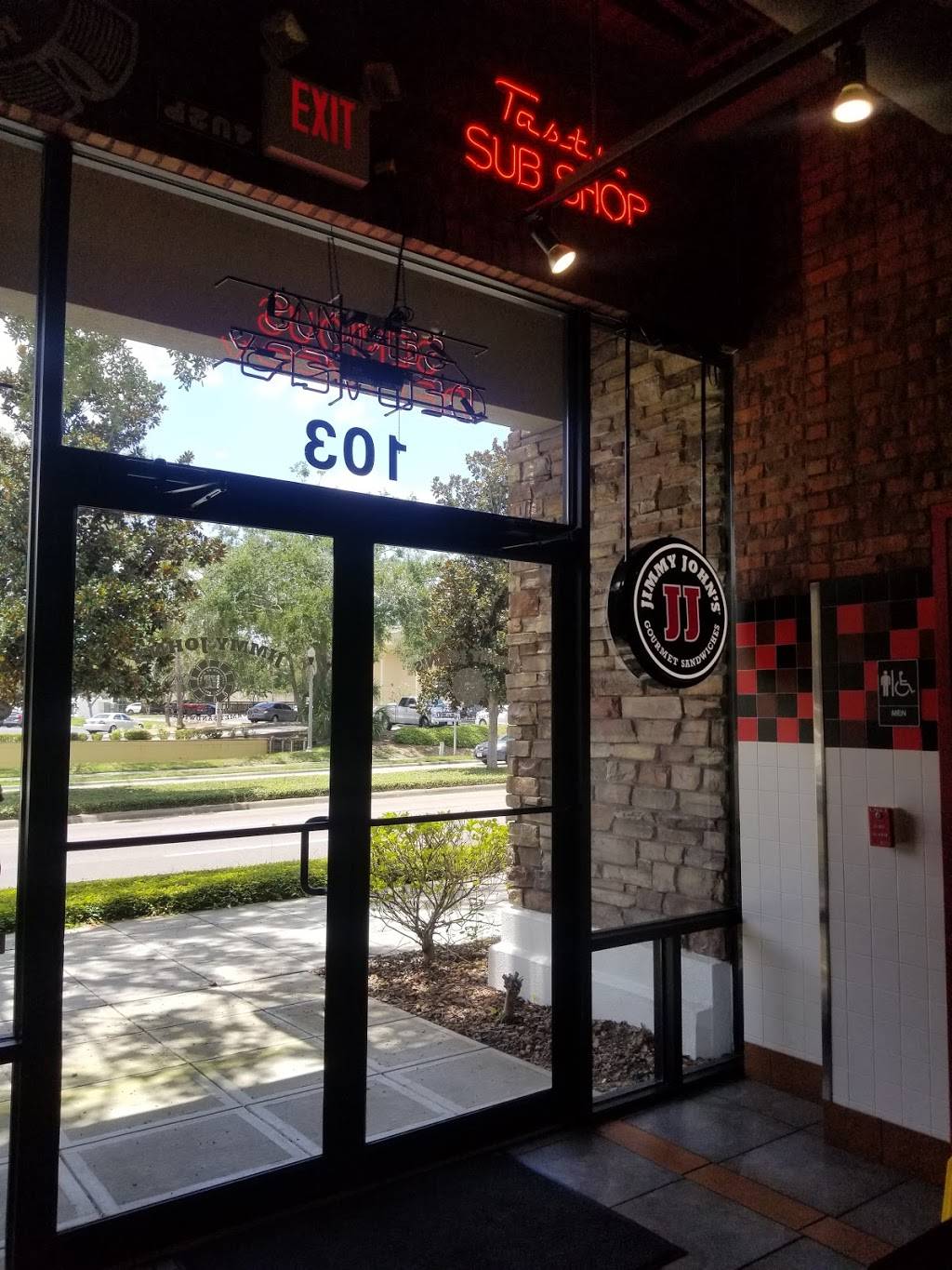 Jimmy Johns | meal delivery | 400 S Orlando Ave Ste. 103, Maitland, FL 32751, USA | 4076220900 OR +1 407-622-0900