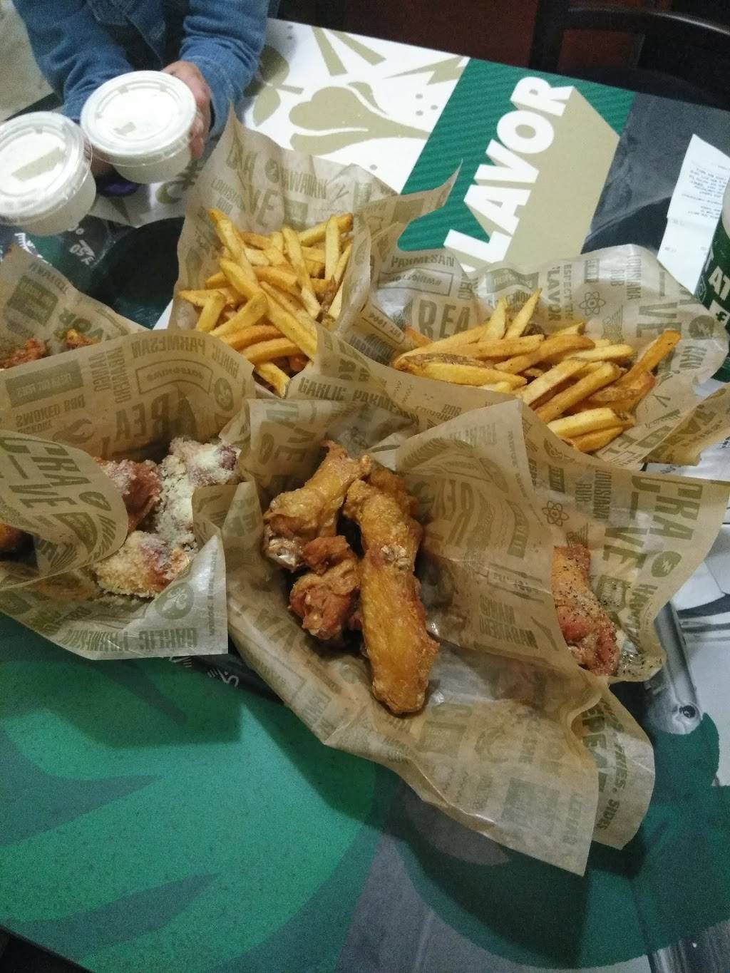 Wingstop | restaurant | 830 S Military Trail, West Palm Beach, FL 33415, USA | 5618557577 OR +1 561-855-7577