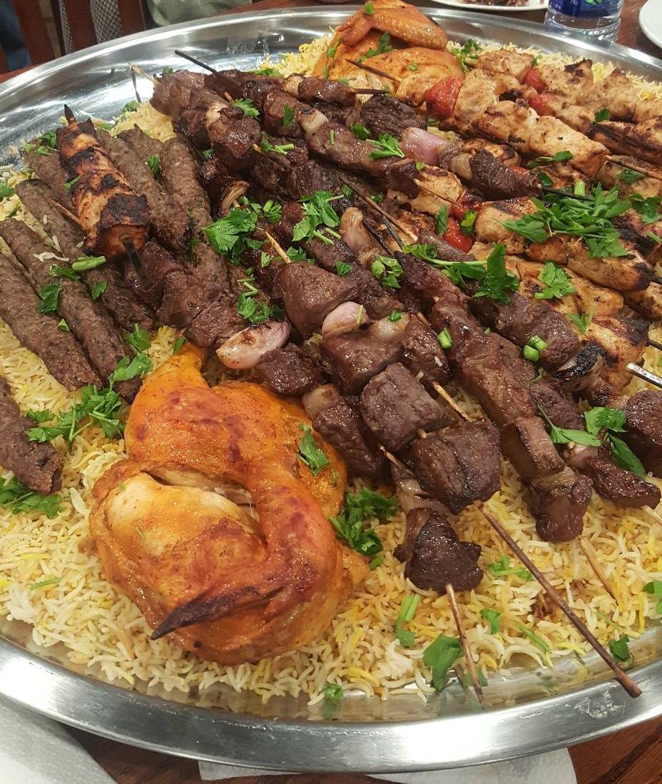 Babylon Restaurant | restaurant | 4929 W Market St, Greensboro, NC 27407, USA | 3367907598 OR +1 336-790-7598