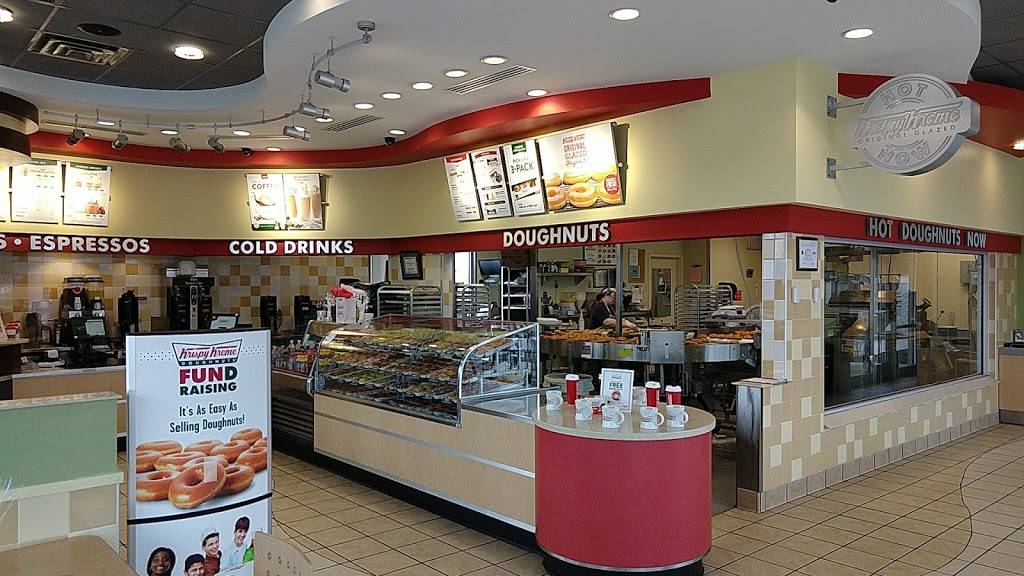 Krispy Kreme | bakery | 798 Campbell Ln, Bowling Green, KY 42104, USA | 2707823280 OR +1 270-782-3280