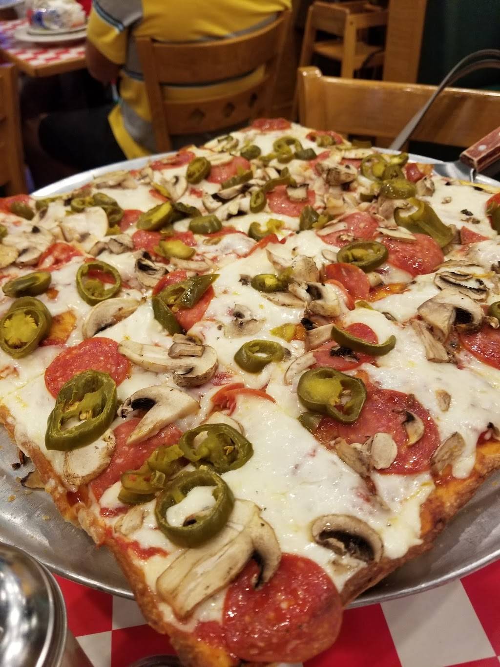 Carmines N.Y. Pizza Kitchen | restaurant | 2126 Didonato Dr, Chester, MD 21619, USA | 4106042123 OR +1 410-604-2123