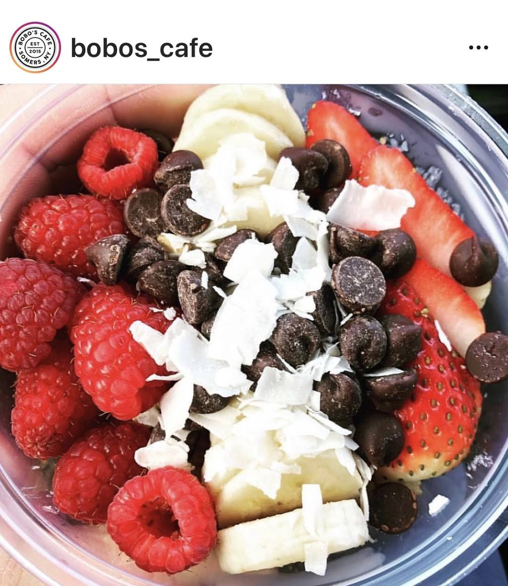Bobos Cafe | cafe | 1 Station Plaza, Chappaqua, NY 10514, USA | 9148618001 OR +1 914-861-8001