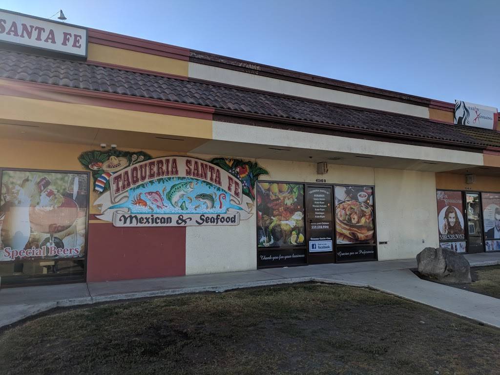 Taqueria Santa Fe | restaurant | 41340 Rd 128 C, Orosi, CA 93647, USA | 5595289041 OR +1 559-528-9041
