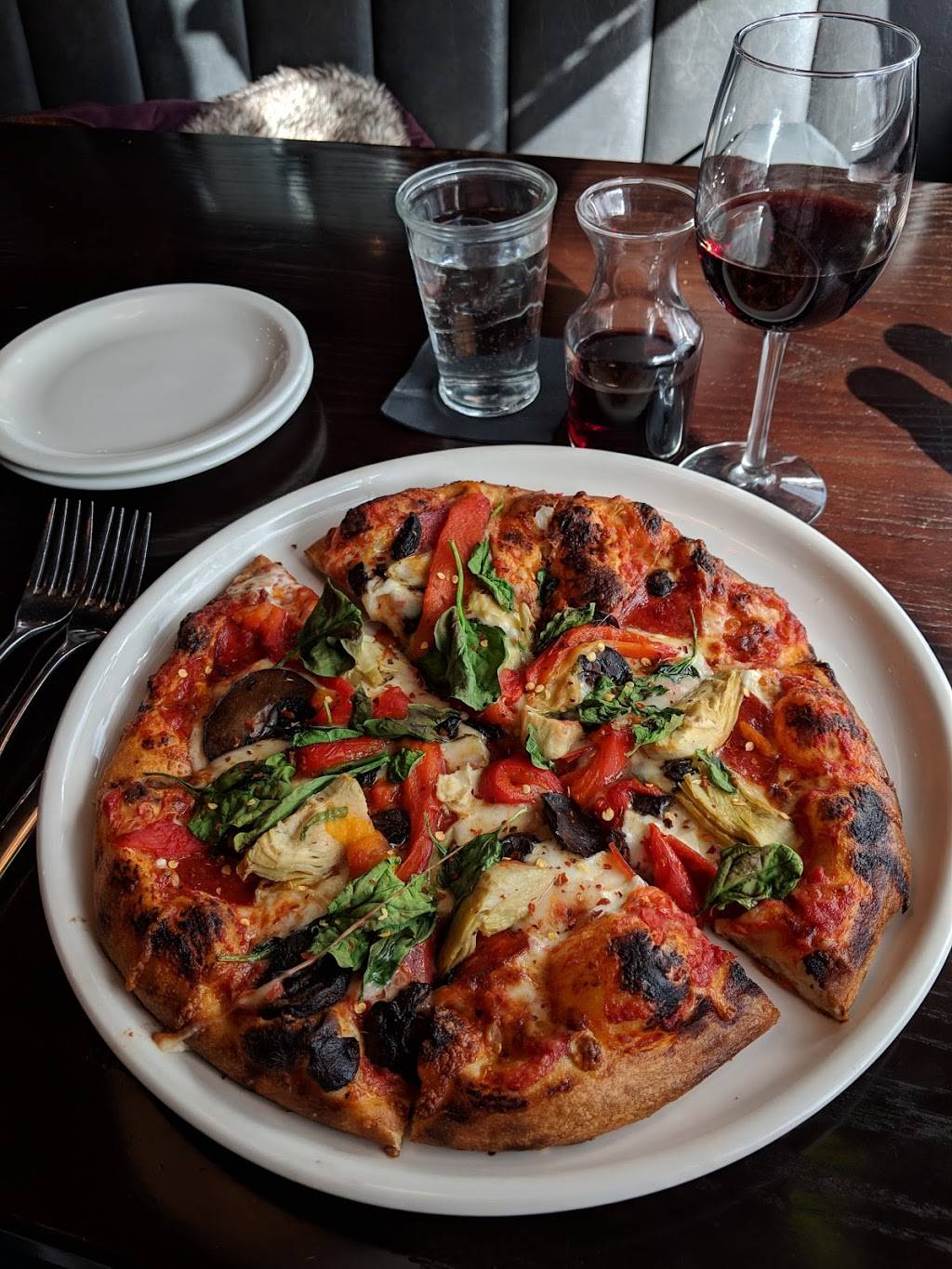 Palio - Grand Rapids | restaurant | 545 Michigan St NE #102, Grand Rapids, MI 49503, USA | 6167193554 OR +1 616-719-3554