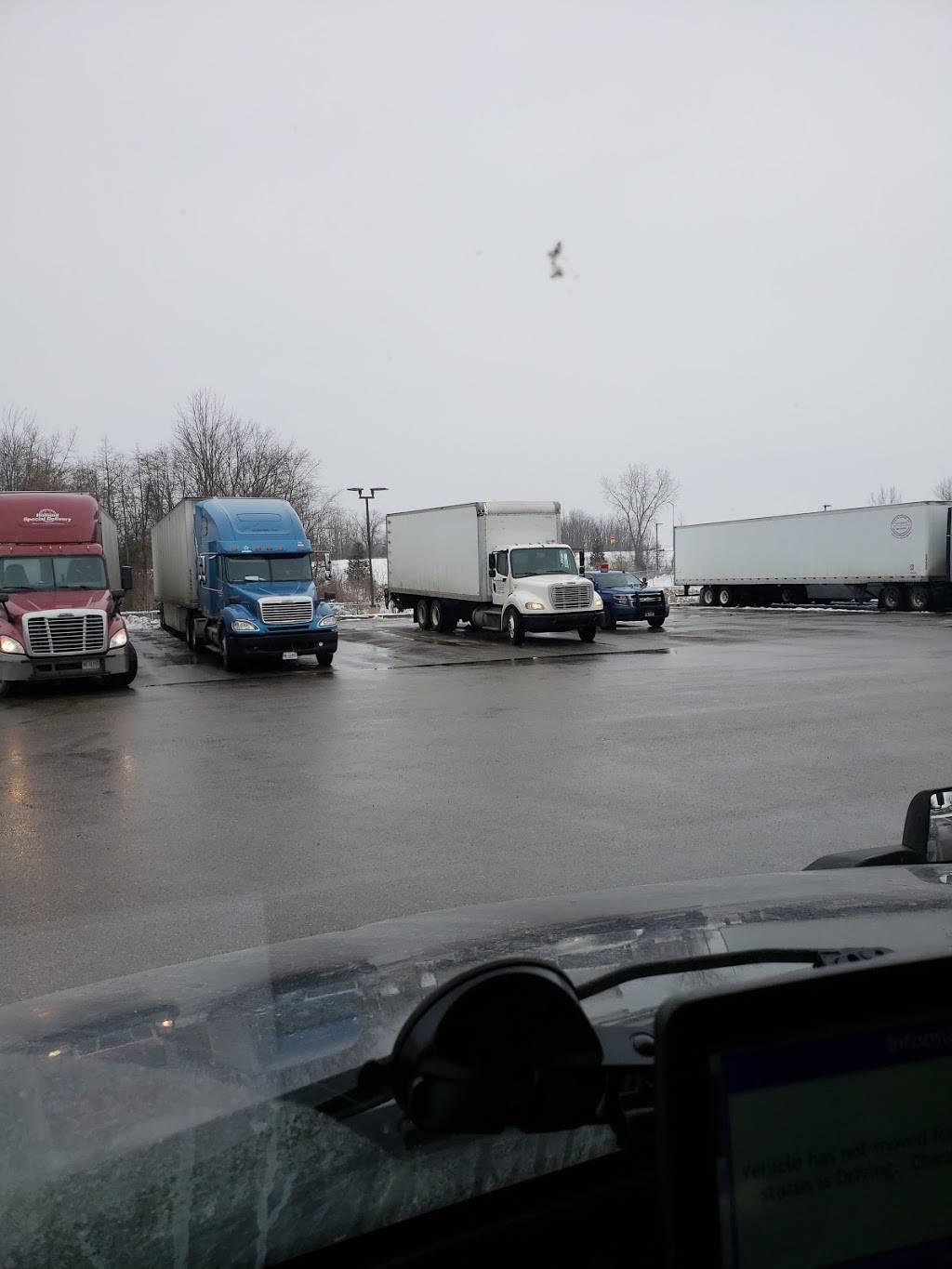 Pilot Travel Center | restaurant | 853 Interchange Dr, Holland, MI 49423, USA | 6167962240 OR +1 616-796-2240