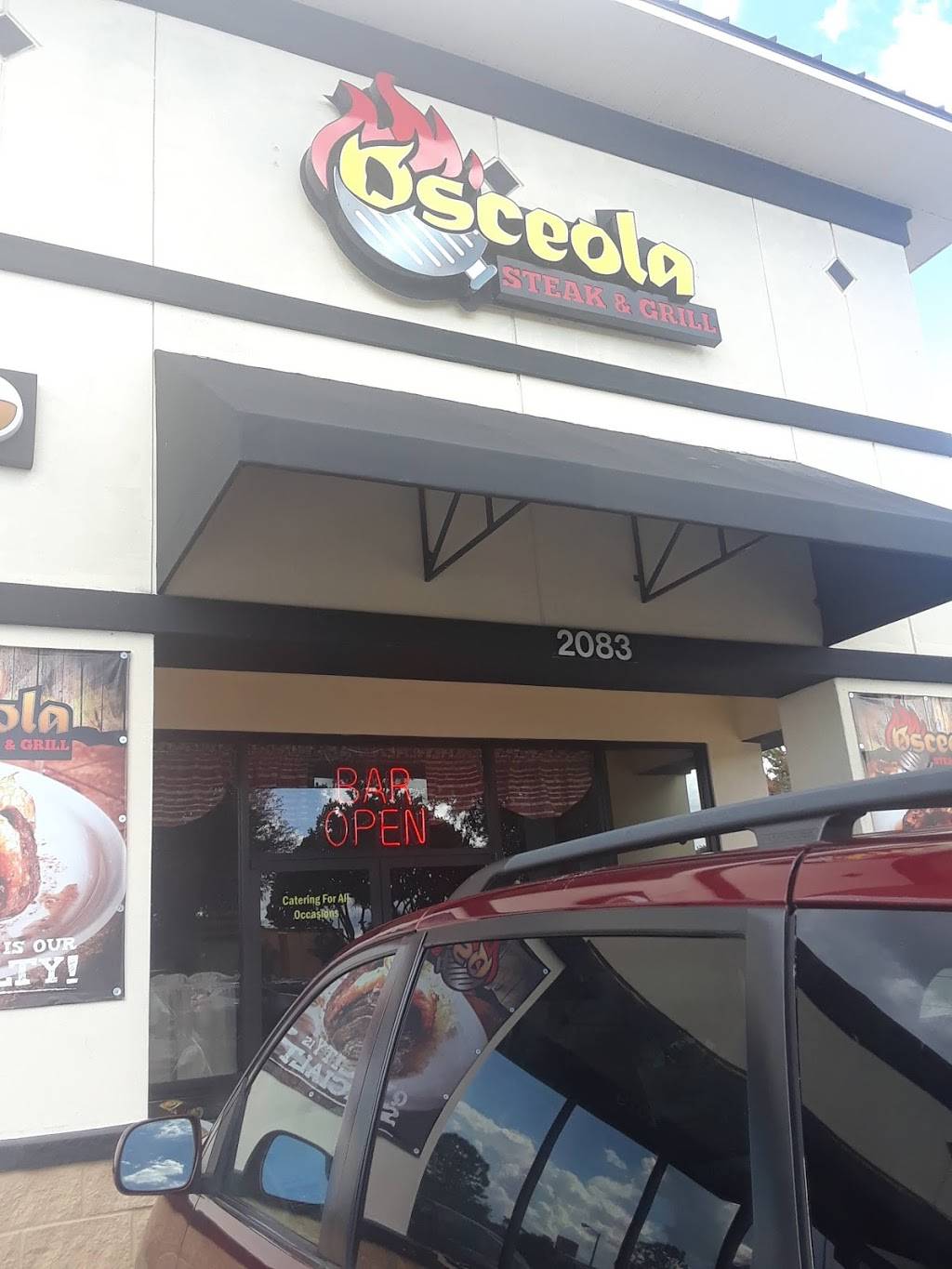 Osceola Latin Grill | restaurant | 2083 E Osceola Pkwy, Buena Ventura Lakes, FL 34743, USA | 4074494453 OR +1 407-449-4453