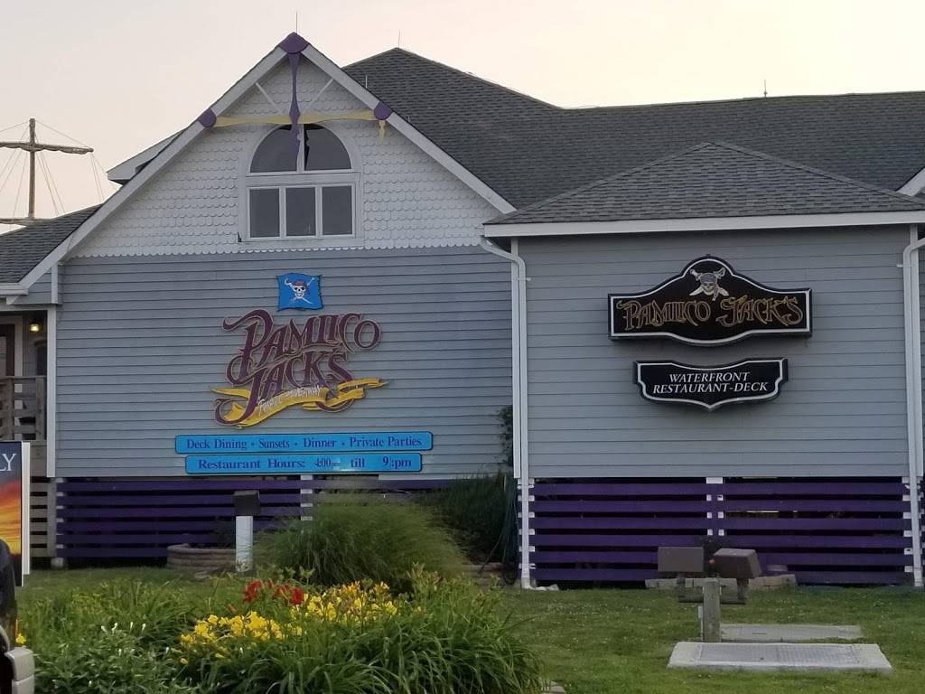 Pamlico Jacks | restaurant | 6708 S Croatan Hwy, Nags Head, NC 27959, USA | 2524412637 OR +1 252-441-2637