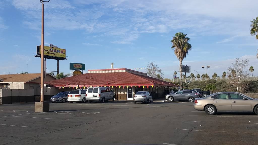 Dennys | restaurant | 130 E W Calle Primera, San Ysidro, CA 92173, USA | 6196900408 OR +1 619-690-0408