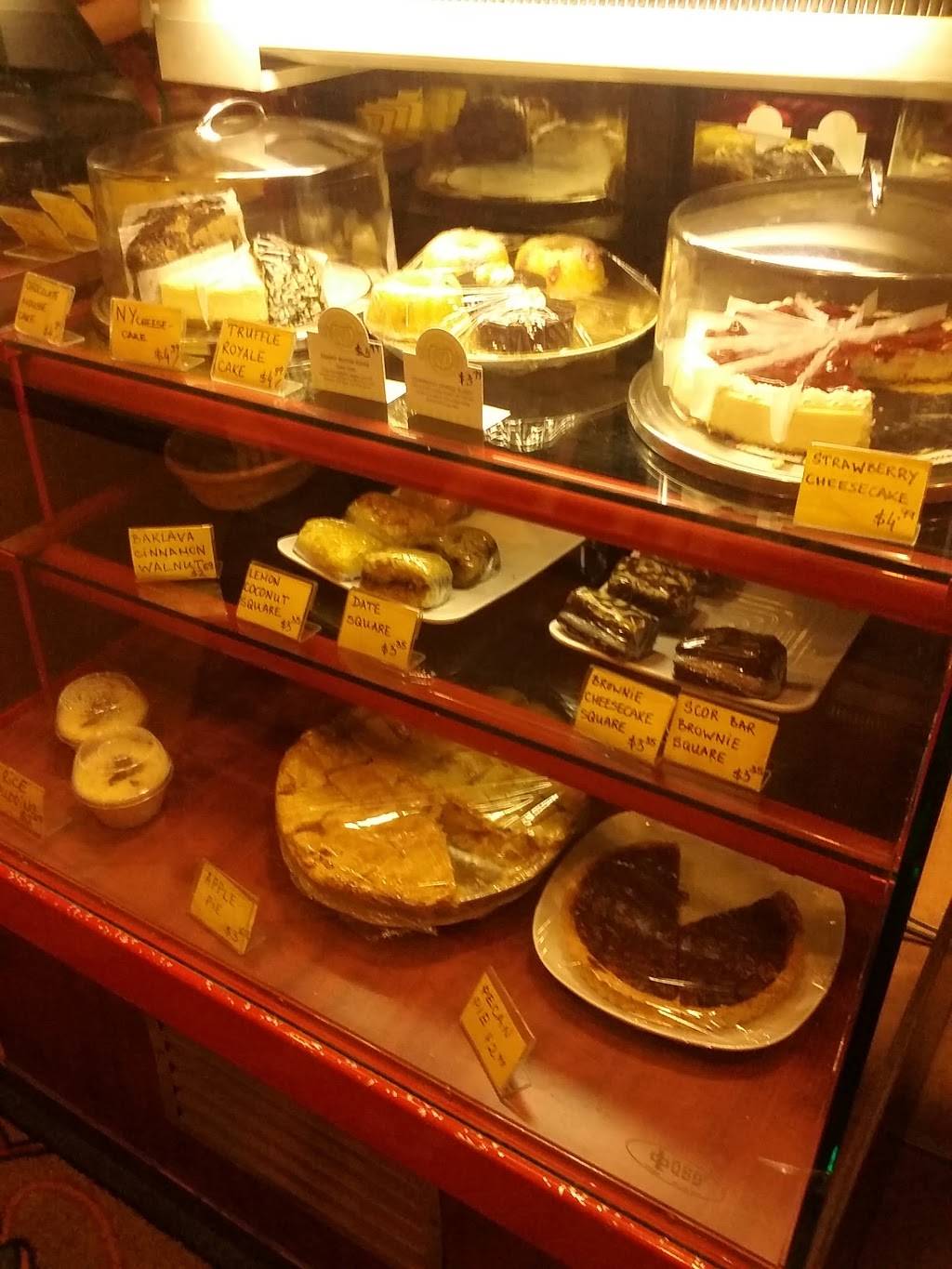 Cafe Sympatico | cafe | 666 Burnhamthorpe Rd, Etobicoke, ON M9C 2Z4, Canada | 4166950222 OR +1 416-695-0222