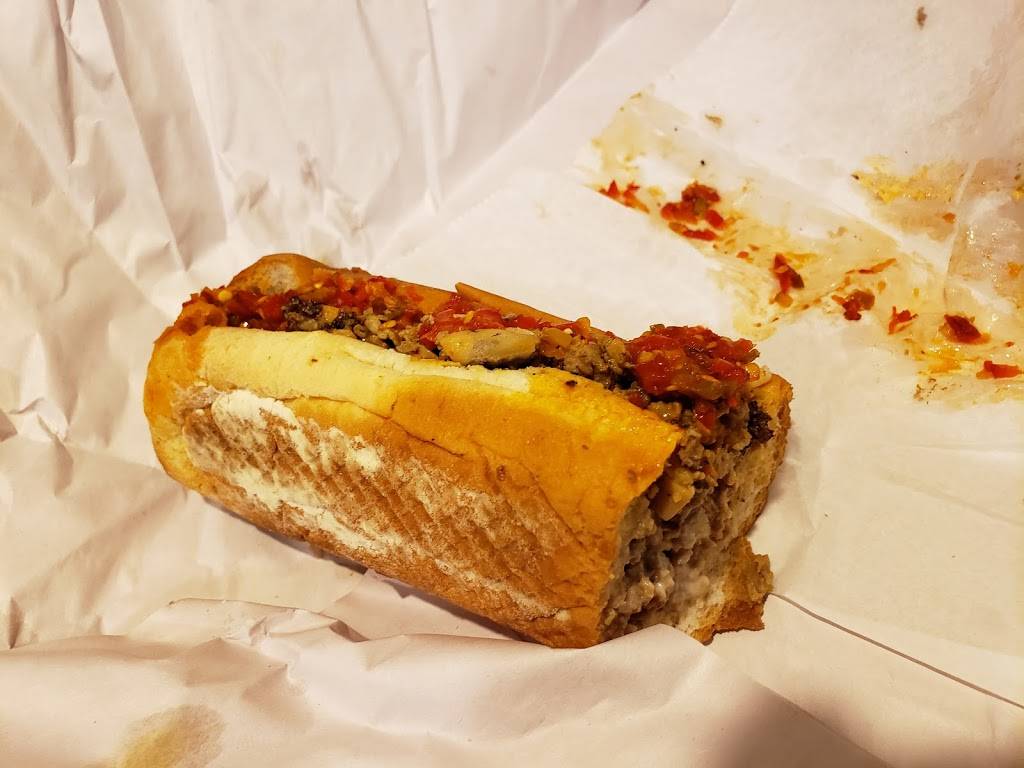 Leftys Famous Cheese Steak Hoagies Grill | restaurant | 4003 Carpenter Rd, Ypsilanti, MI 48197, USA | 7346777717 OR +1 734-677-7717