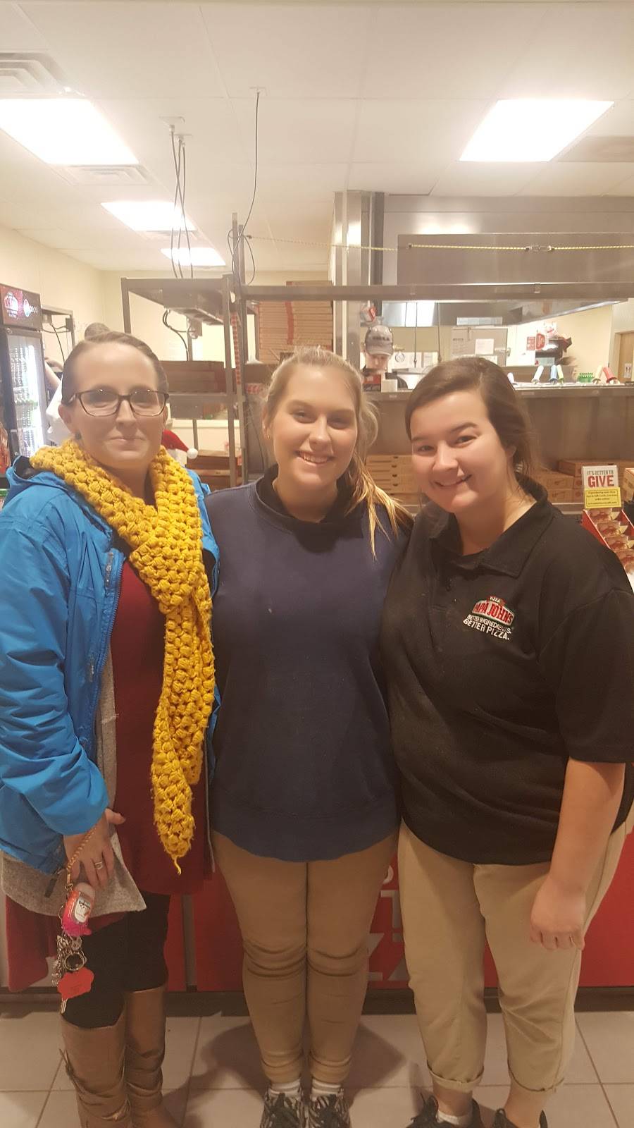 Papa Johns Pizza | restaurant | 105 Cely Ln, Piedmont, SC 29673, USA | 8642207000 OR +1 864-220-7000