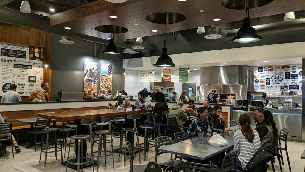 Pieology Pizzeria Fresno, Park Crossing | restaurant | 8464 N Friant Rd #105, Fresno, CA 93720, USA | 5594340362 OR +1 559-434-0362