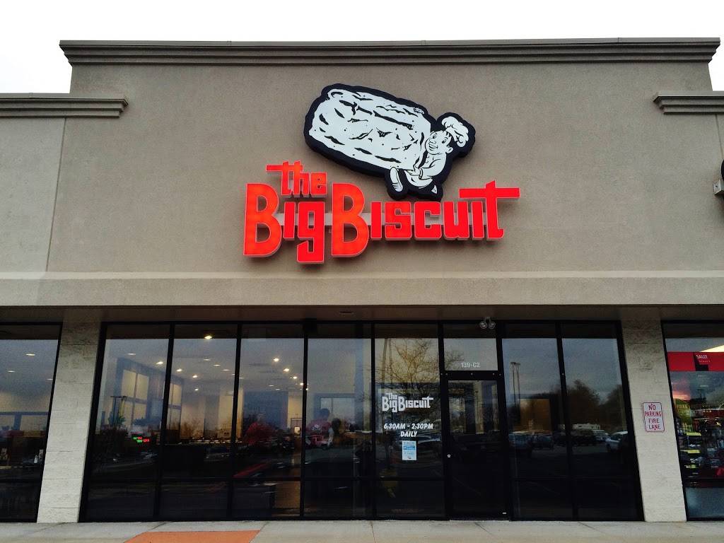The Big Biscuit | restaurant | 139 N Belt Hwy, St Joseph, MO 64506, USA | 8162730633 OR +1 816-273-0633