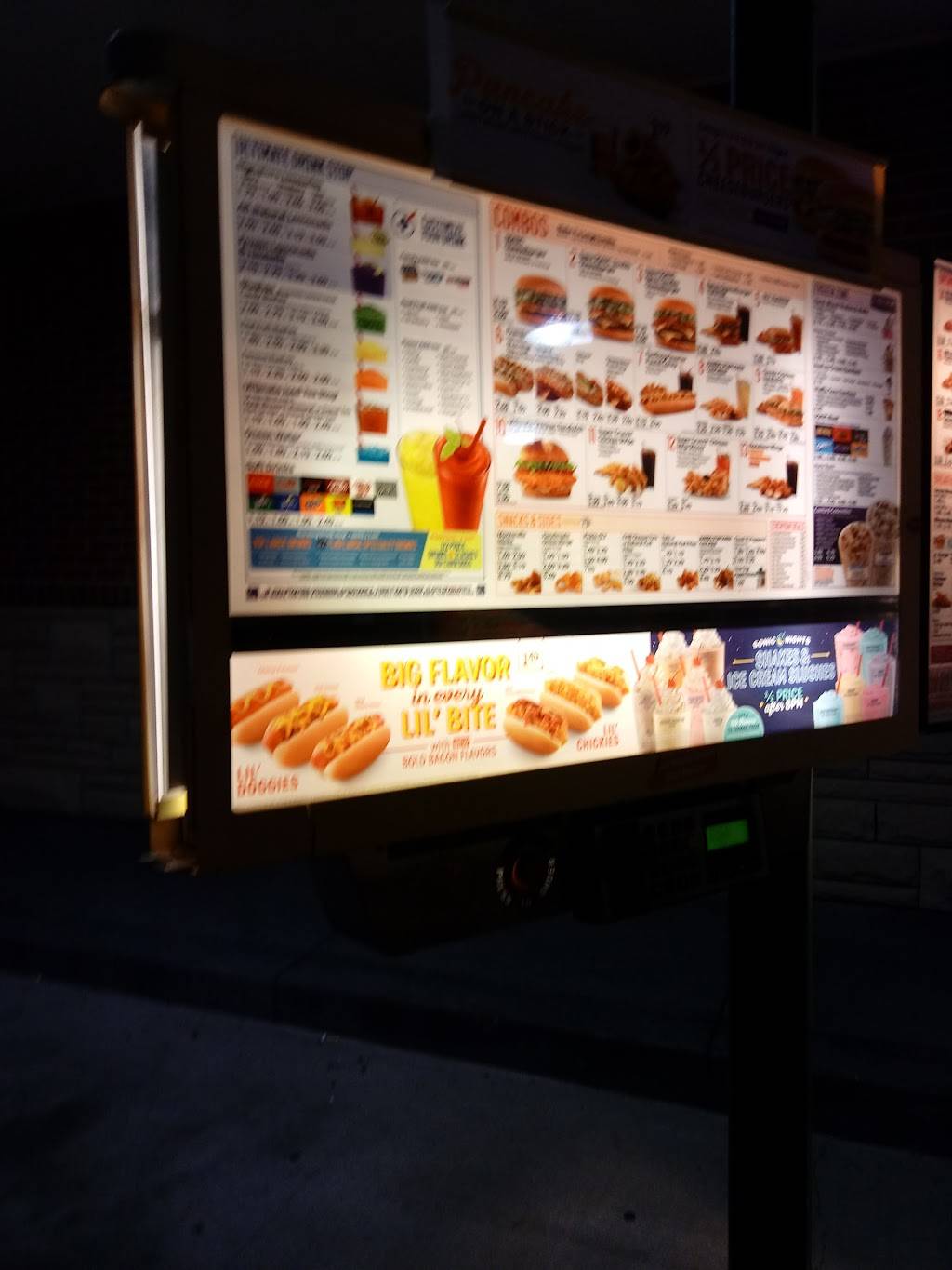 Sonic Drive-In | restaurant | 1065 OH-28, Milford, OH 45150, USA | 5135769400 OR +1 513-576-9400