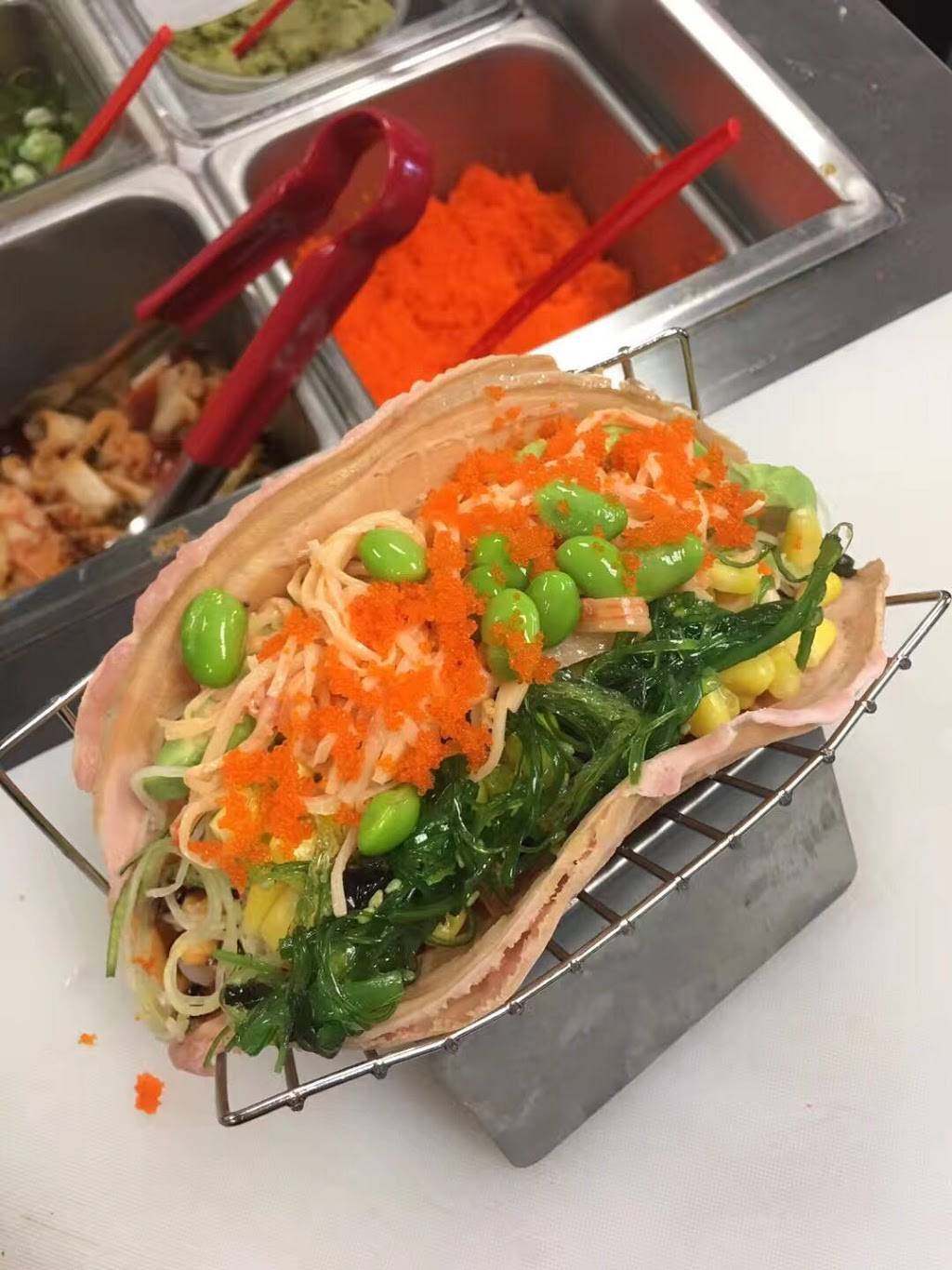 Poke It Up | restaurant | 540 University Ave, Madison, WI 53703, USA | 6087095511 OR +1 608-709-5511