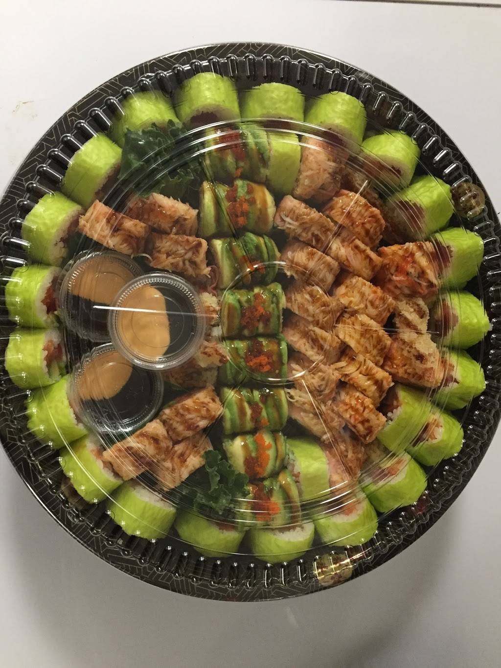 Samurai Sushi | restaurant | 412 Hillside Avenue, Williston Park, NY 11596, USA | 5164939998 OR +1 516-493-9998