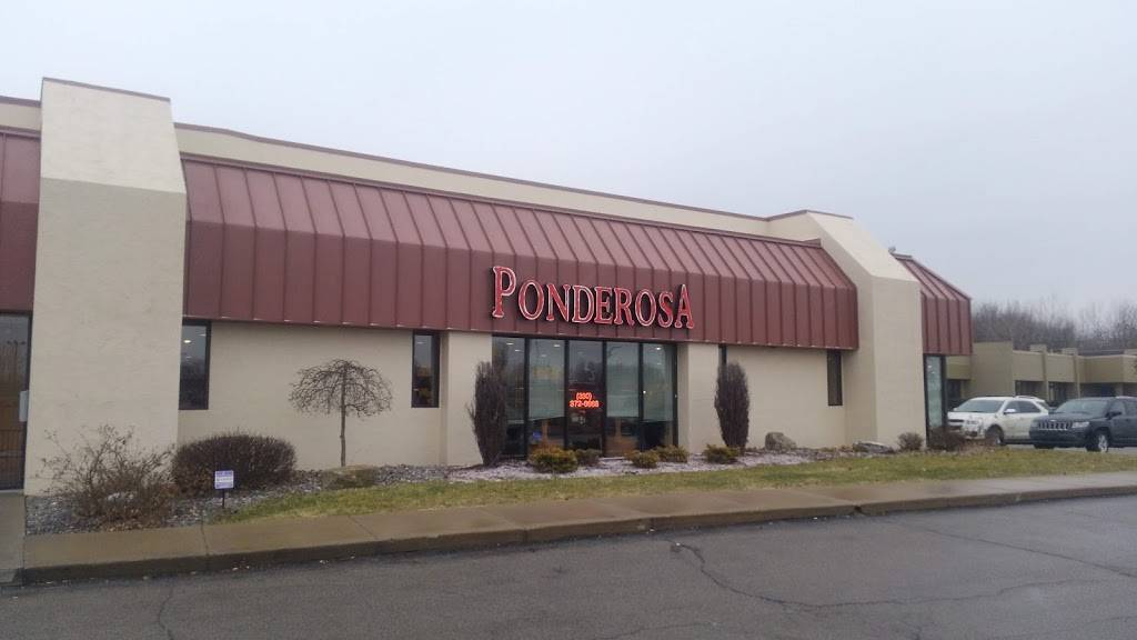 Ponderosa | restaurant | 3581 Elm Rd NE, Warren, OH 44483, USA | 3303726668 OR +1 330-372-6668
