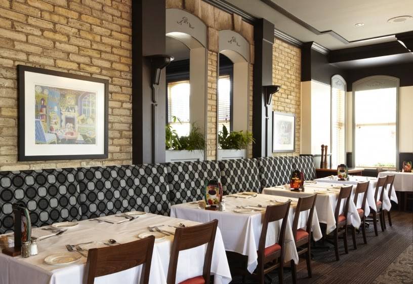 Restaurant Le Manoir Charlesbourg - Manoir du Spaghetti | restaurant | 7685 1re Ave, Québec, QC G1H 2Y1, Canada | 4186270161 OR +1 418-627-0161