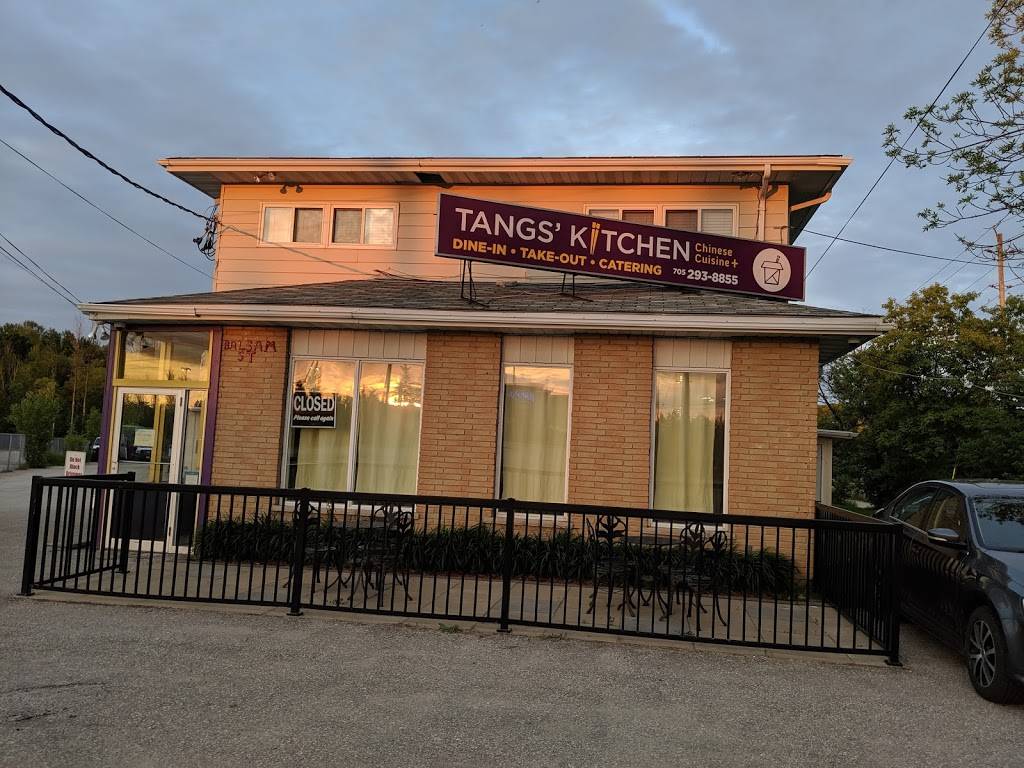 Tangs Kitchen - Collingwood (Temporarily Closed) | restaurant | 14 Balsam St, Collingwood, ON L9Y 4H7, Canada | 7052938855 OR +1 705-293-8855