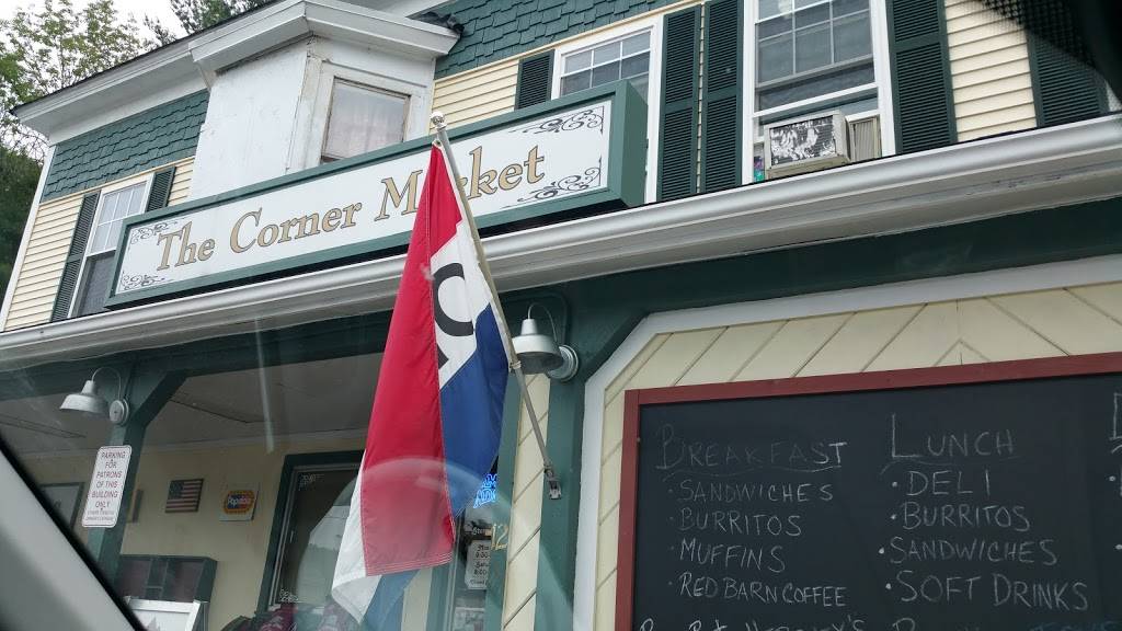 The Corner Market | meal delivery | 12 Concord St, Holliston, MA 01746, USA | 7742331966 OR +1 774-233-1966