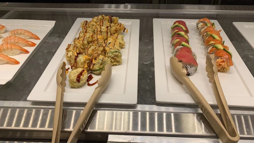 Fuji Grill Hibachi & Sushi Buffet | restaurant | 8870 Kingsridge Dr, Dayton, OH 45458, USA | 9378131307 OR +1 937-813-1307