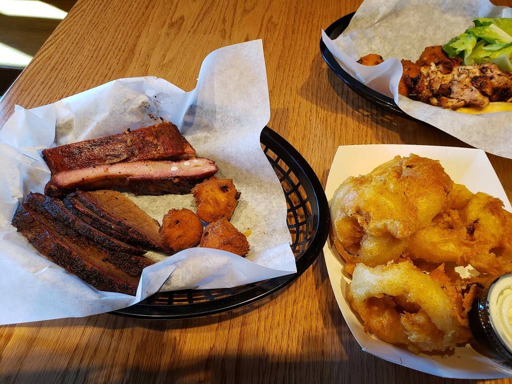 R&R BBQ | restaurant | 426 N cabelas Dr Bldg H Ste 102, Farmington, UT 84025, USA | 3854293551 OR +1 385-429-3551