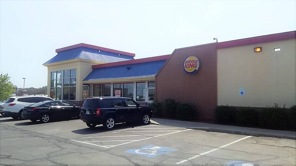 Burger King | restaurant | 6880 Johnson Dr, Mission, KS 66202, USA | 9133844097 OR +1 913-384-4097