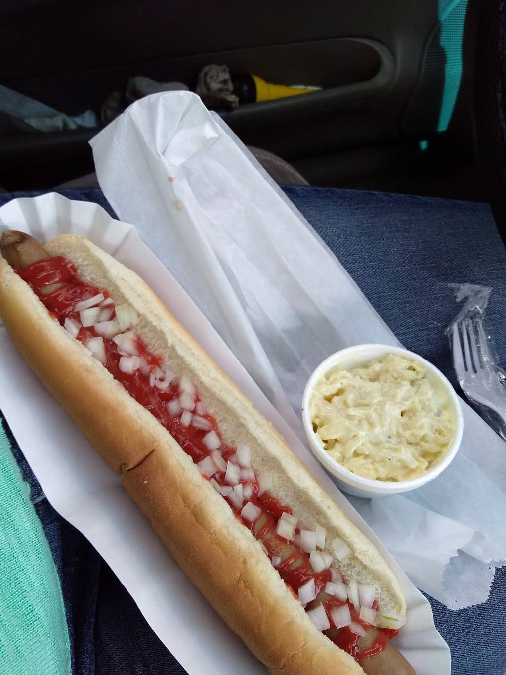 Mr Diggity | restaurant | 2904 Grand Central Ave, Vienna, WV 26105, USA | 3042953320 OR +1 304-295-3320