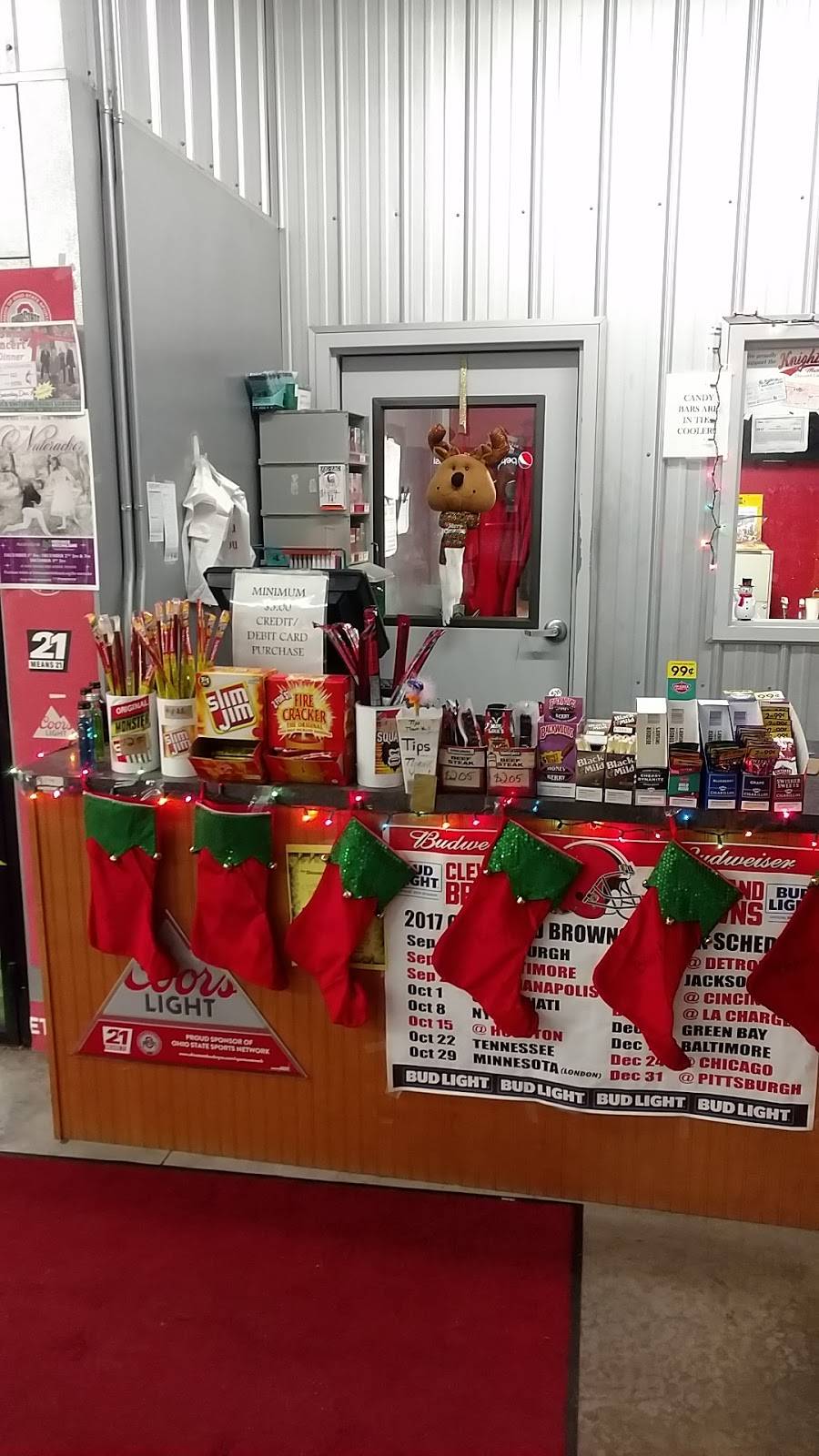 Pizza Parlor II | restaurant | 124 N Main St, Killbuck, OH 44637, USA | 3302765661 OR +1 330-276-5661