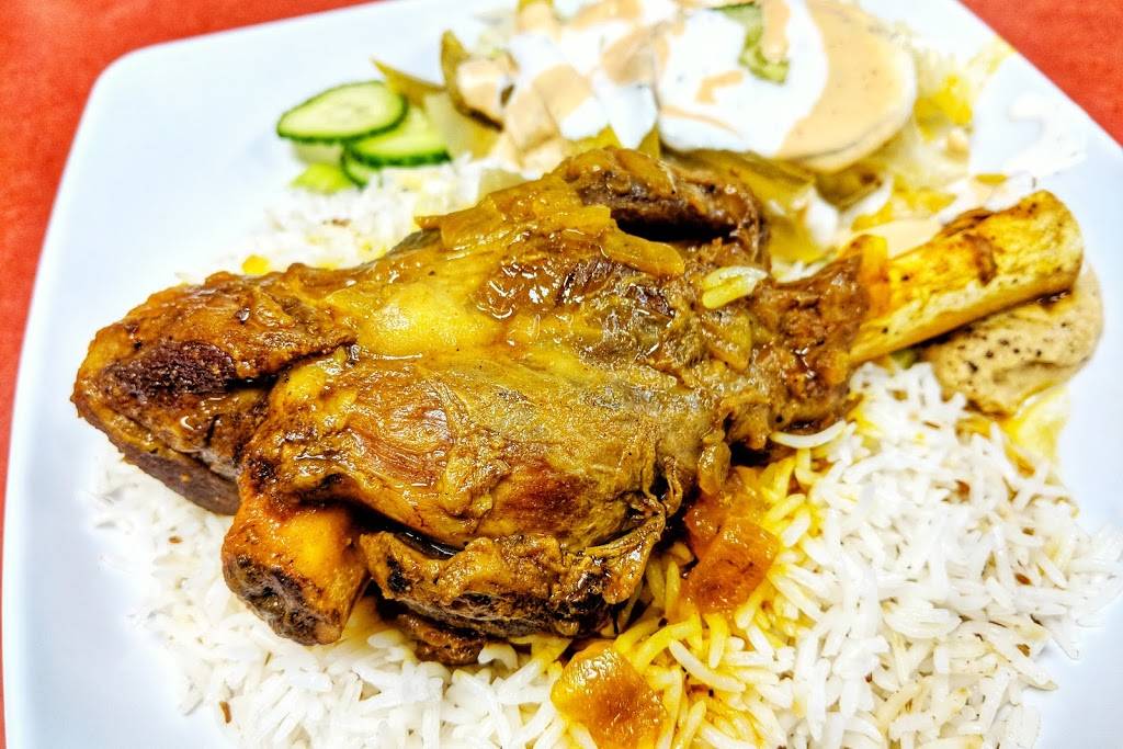 Ariyana Middle Eastern Food | restaurant | 396 George St N, Peterborough, ON K9H 3R2, Canada | 7058741884 OR +1 705-874-1884