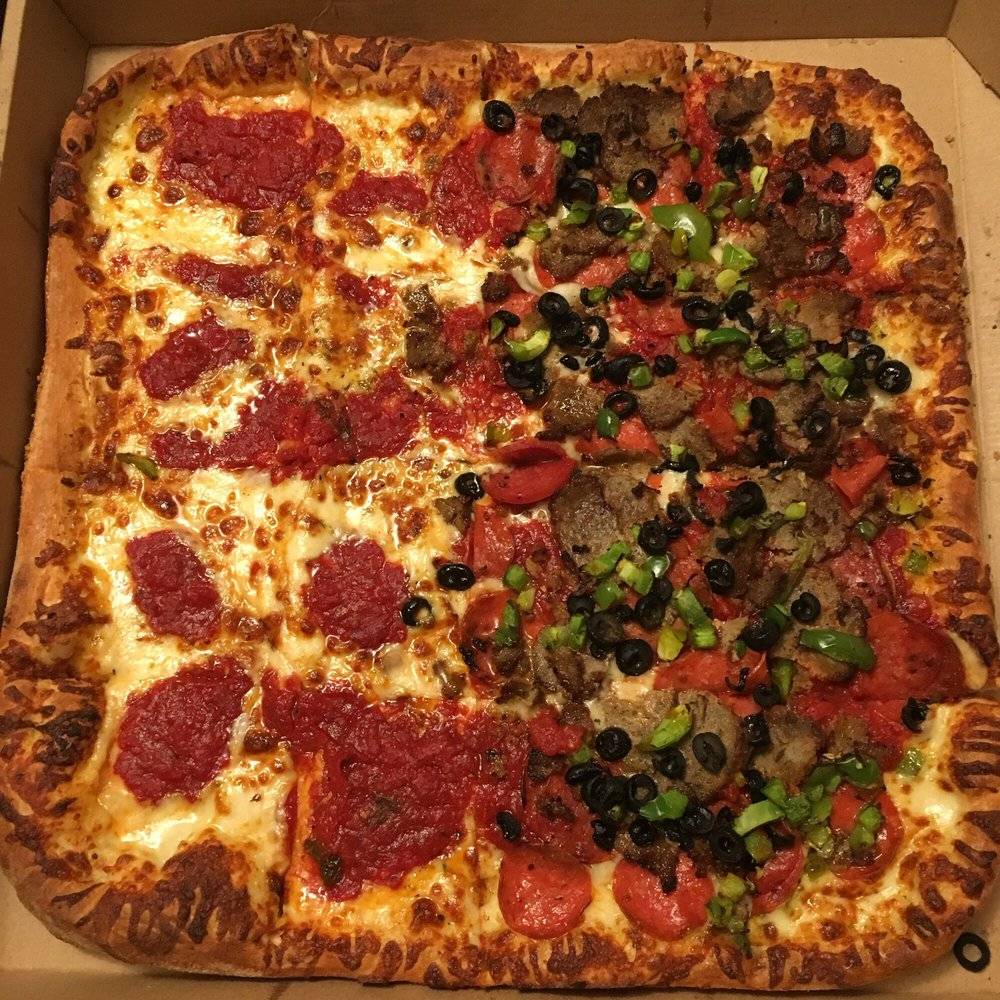 The Garlic Knot | meal delivery | 6217 E 14th Ave, Denver, CO 80220, USA | 7209411000 OR +1 720-941-1000