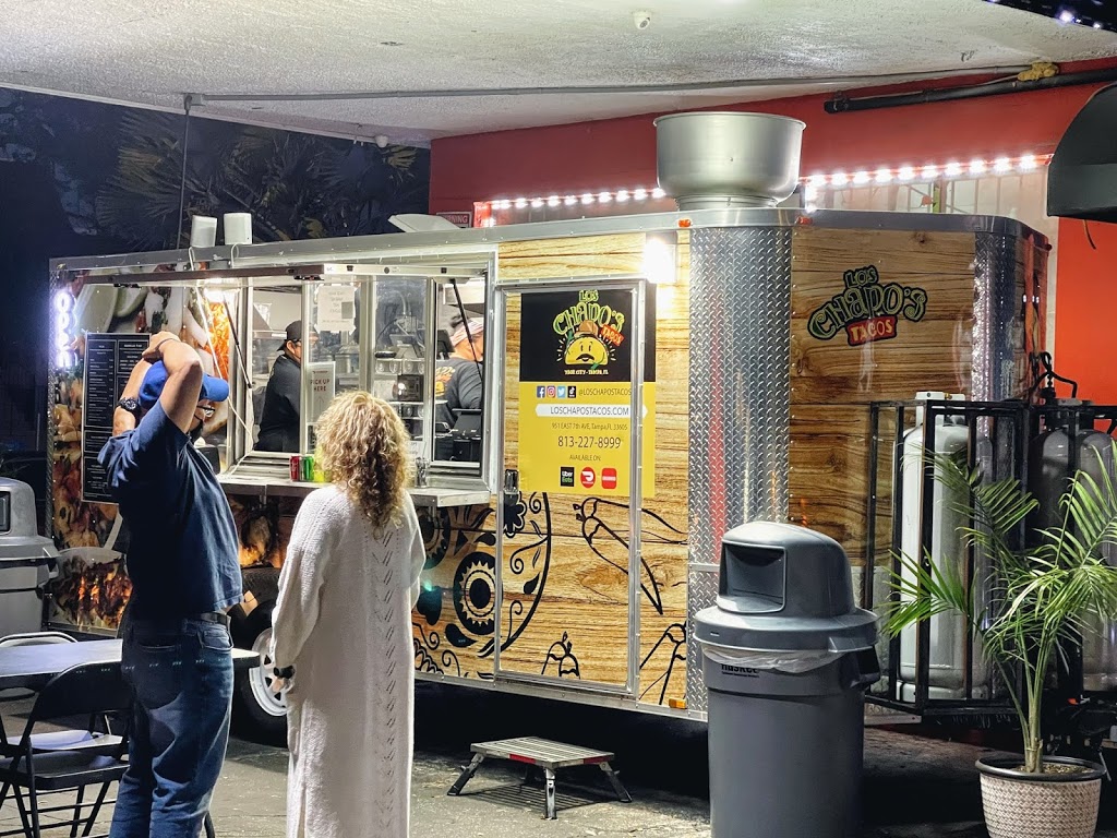 Los Chapos Tacos | restaurant | 951 E 7th Ave, Tampa, FL 33605, USA | 8132278999 OR +1 813-227-8999