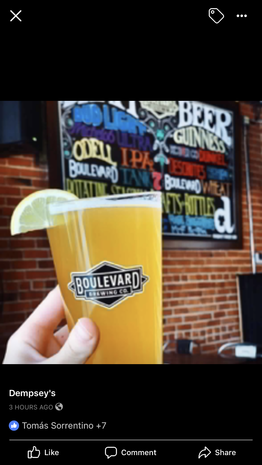 Gilhoulys | restaurant | 1721 W 39th St, Kansas City, MO 64111, USA | 8165612899 OR +1 816-561-2899