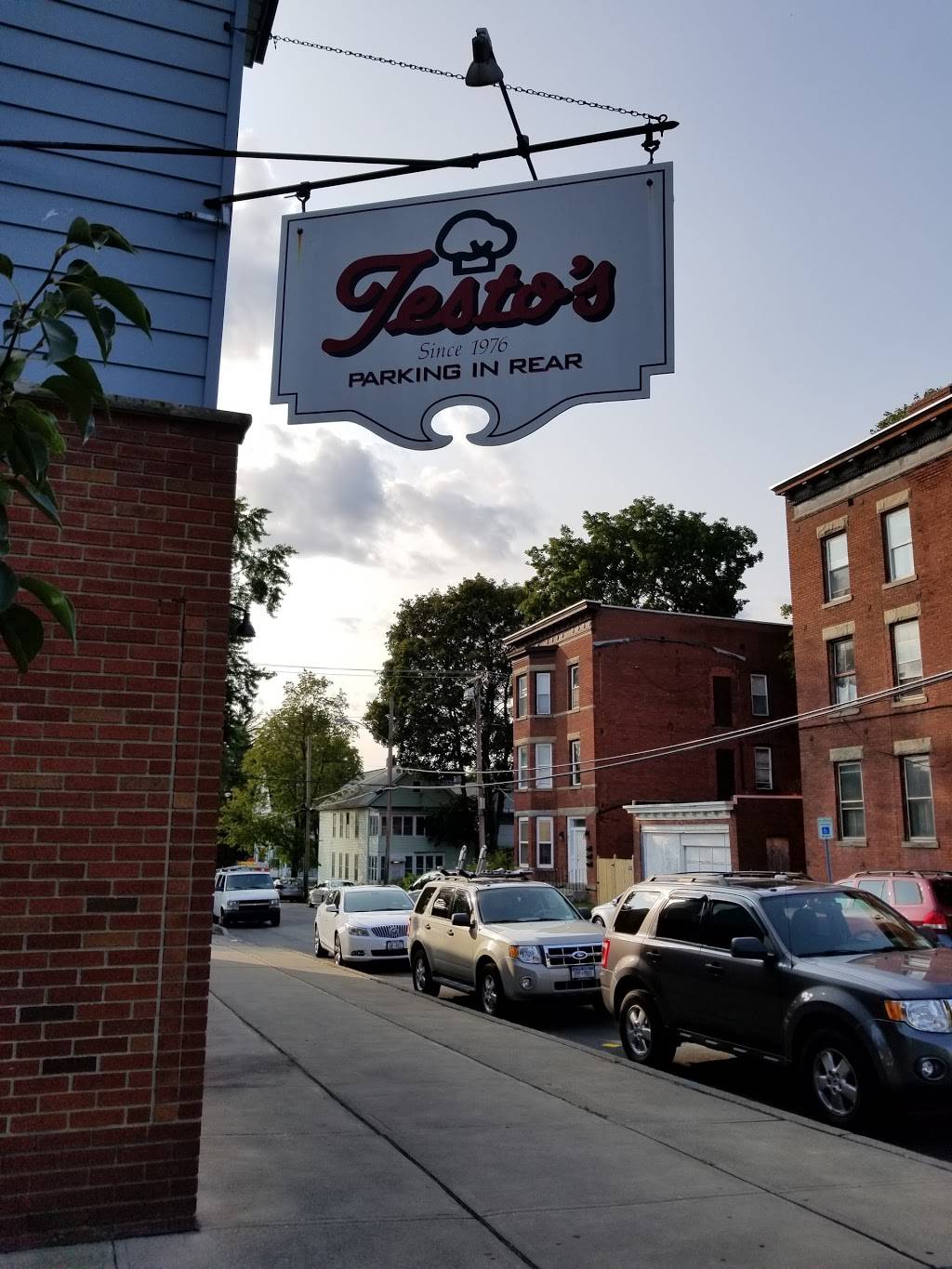 Testos Restaurant | restaurant | 853 4th Ave, Troy, NY 12182, USA | 5182350444 OR +1 518-235-0444