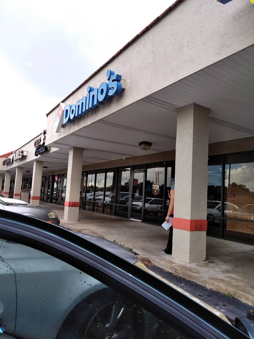 Dominos Pizza | meal delivery | 2510 S Semoran Blvd, Orlando, FL 32822, USA | 4073848877 OR +1 407-384-8877