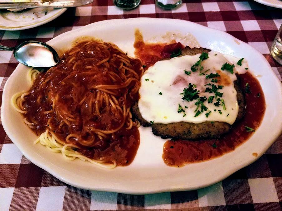 Scarantinos Italian Inn | restaurant | 1524 E Colorado St, Glendale, CA 91205, USA | 8182479777 OR +1 818-247-9777