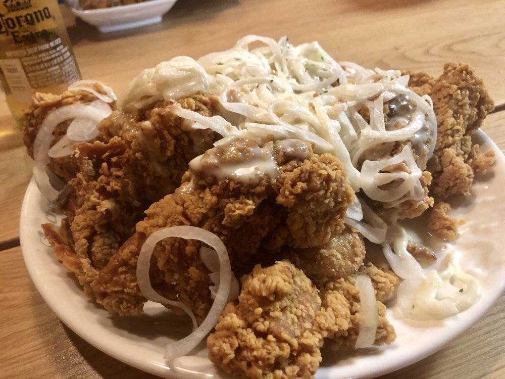 Choong Man Chicken | restaurant | 1927 Gessner Rd, Houston, TX 77080, USA | 3465614852 OR +1 346-561-4852