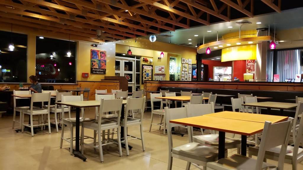 Raising Canes Chicken Fingers | meal takeaway | 7386 E Shea Blvd, Scottsdale, AZ 85260, USA | 4802658995 OR +1 480-265-8995