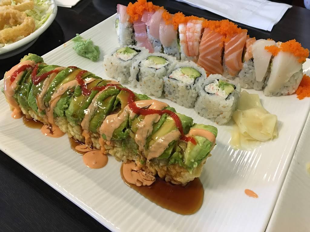 Fuji Sushi | restaurant | 2022 W Monte Vista Ave, Turlock, CA 95382, USA | 2092502132 OR +1 209-250-2132