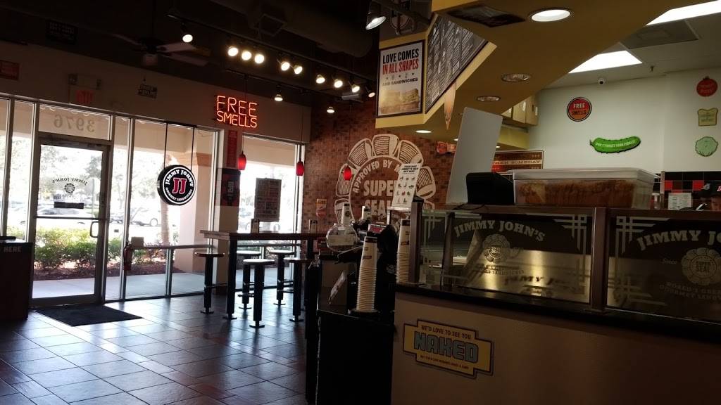 Jimmy Johns | meal delivery | 3976 Northlake Blvd, Palm Beach Gardens, FL 33403, USA | 5616274101 OR +1 561-627-4101