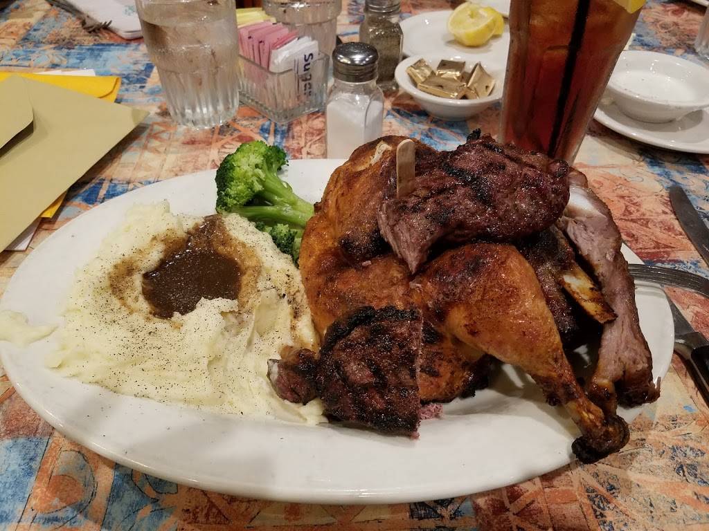 Double LL Steak House & Saloon | restaurant | 401 E Center Ave, Visalia, CA 93291, USA | 5596271126 OR +1 559-627-1126