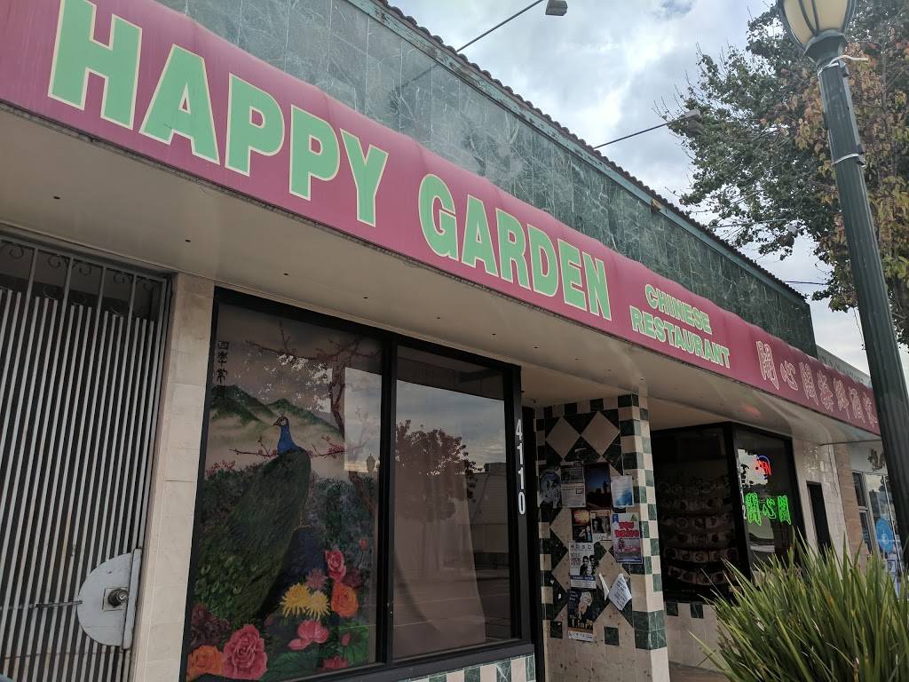Happy Garden | restaurant | 4112 MacArthur Blvd, Oakland, CA 94619, USA | 5104823988 OR +1 510-482-3988