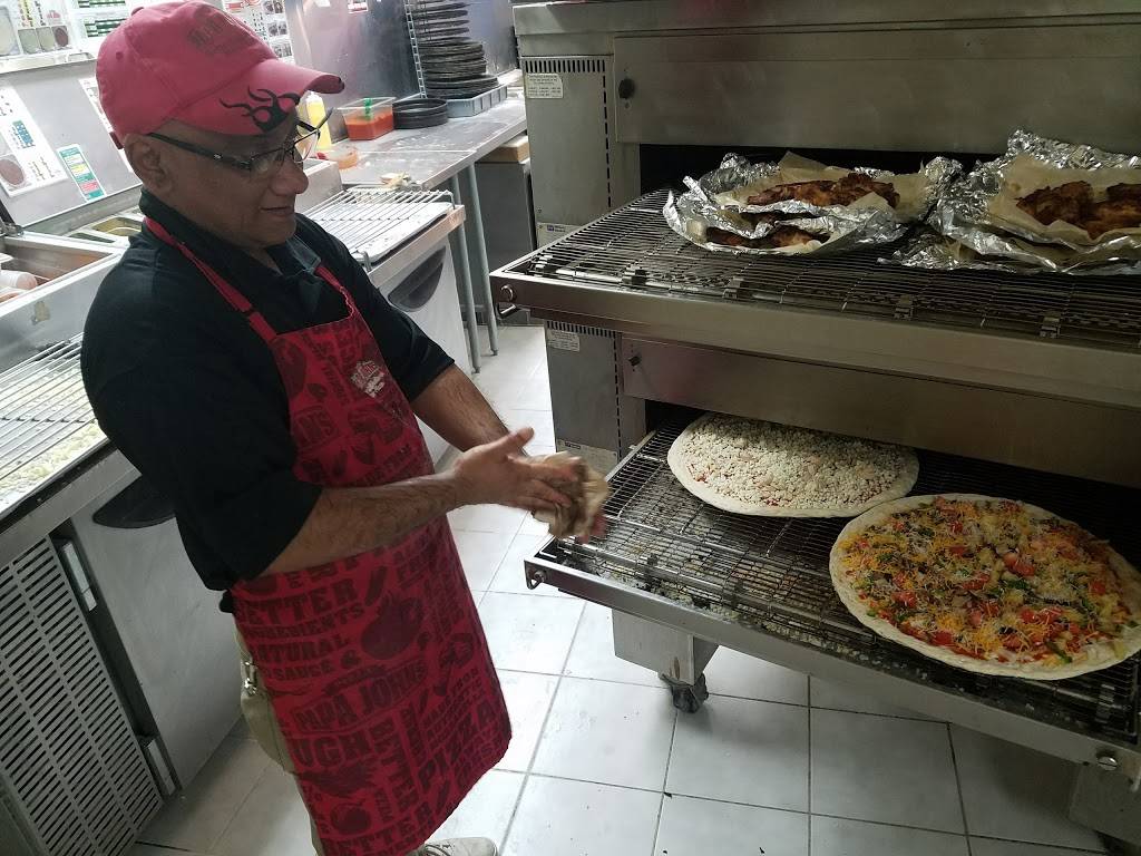 Papa Johns Pizza | restaurant | 8953 Francis Lewis Blvd, Queens Village, NY 11427, USA | 7182647272 OR +1 718-264-7272