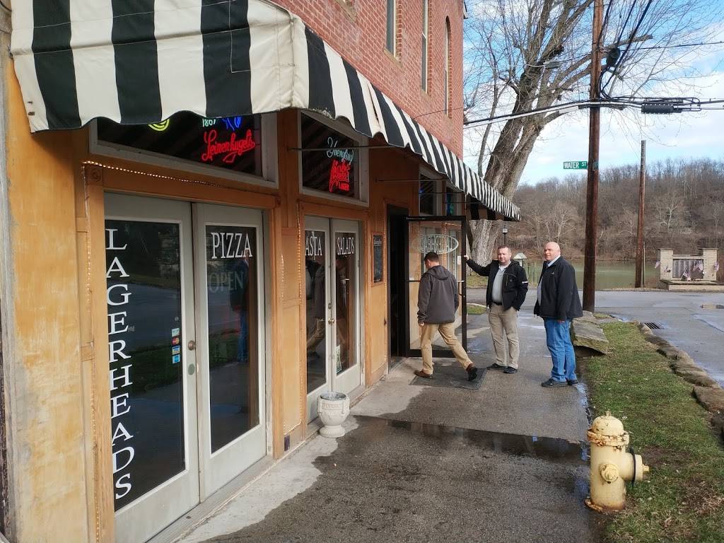 Lagerheads | restaurant | 100 Spring St, Coal Center, PA 15423, USA | 7249383470 OR +1 724-938-3470