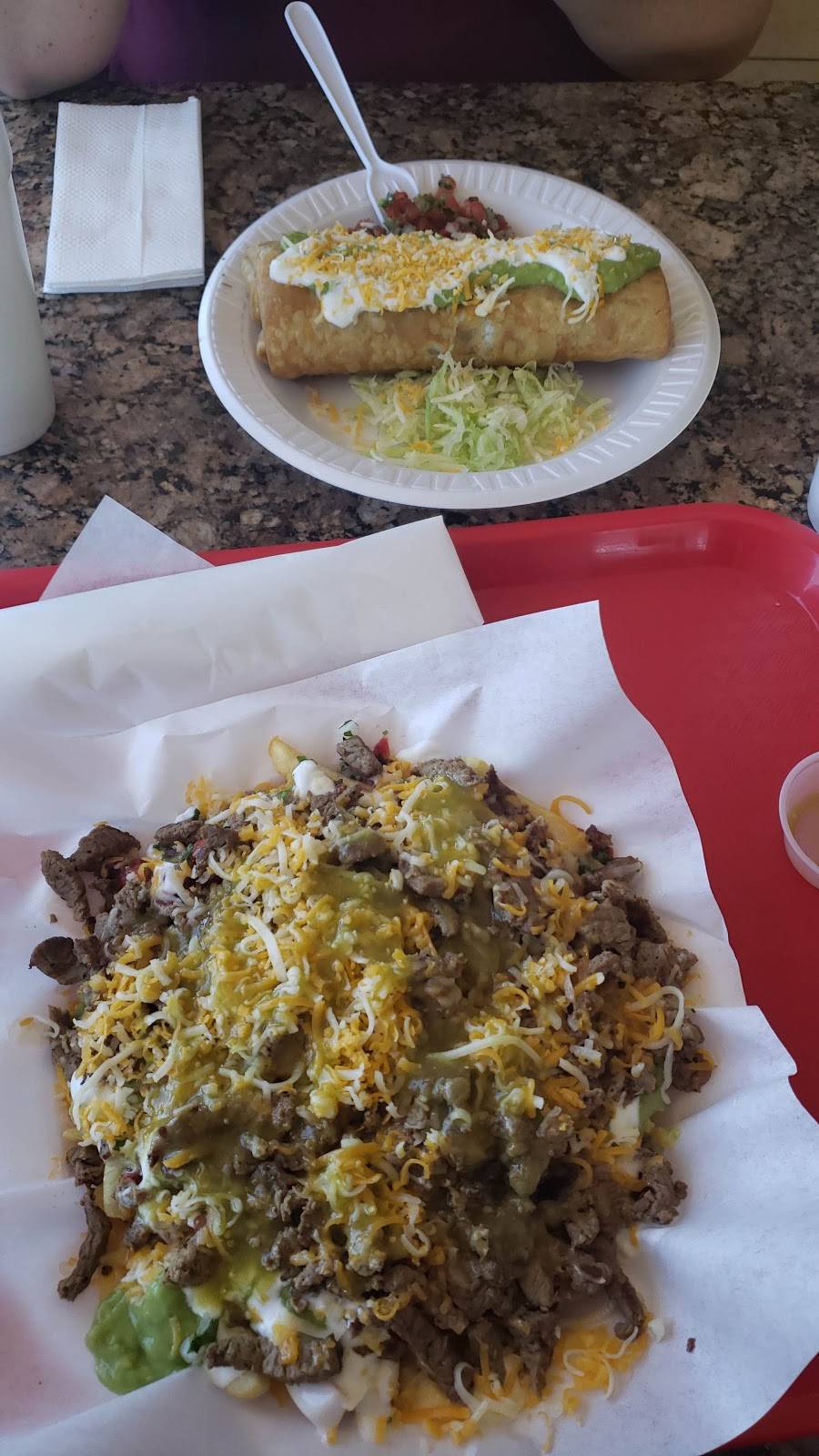 Ramiros Mexican Food | restaurant | 1321 E Ironwood Dr, Buckeye, AZ 85326, USA | 6233279599 OR +1 623-327-9599