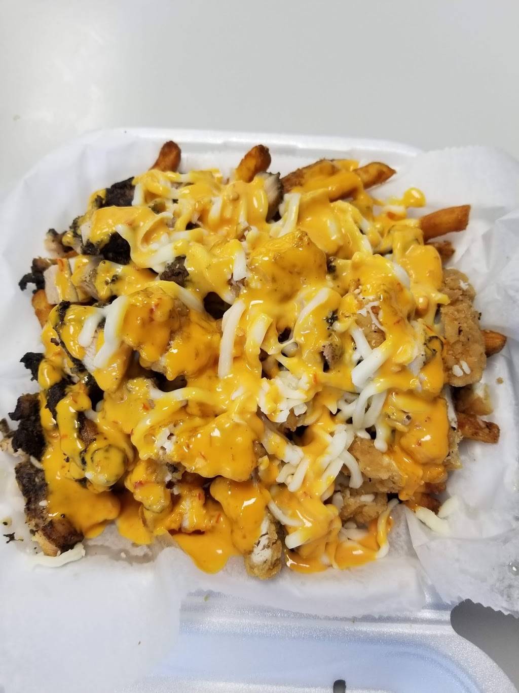 The Green Chicken | restaurant | 737 SW 109th Ave, Miami, FL 33174, USA | 3053005035 OR +1 305-300-5035