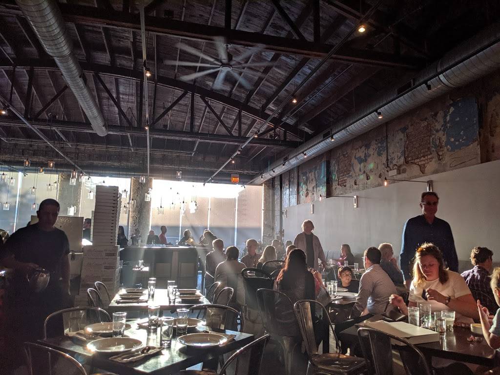 Union Pizzeria | restaurant | 1245 Chicago Ave, Evanston, IL 60202, USA | 8474752400 OR +1 847-475-2400