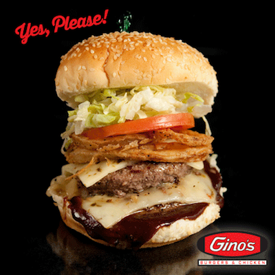 Ginos Burgers & Chicken | restaurant | 8600 Lasalle Rd #250C, Towson, MD 21286, USA | 4105830000 OR +1 410-583-0000