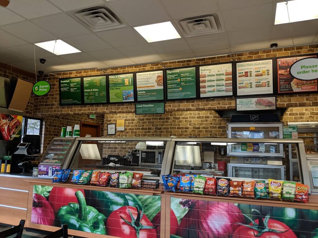 Subway | restaurant | 991 Forest St, Dover, DE 19904, USA | 3027247767 OR +1 302-724-7767
