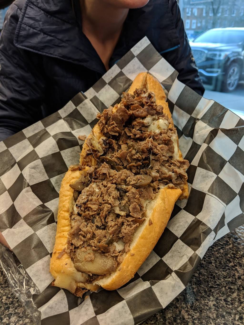 Ricks Cheese Steak Shop | restaurant | 603 Prince George St, Williamsburg, VA 23185, USA | 7572219566 OR +1 757-221-9566